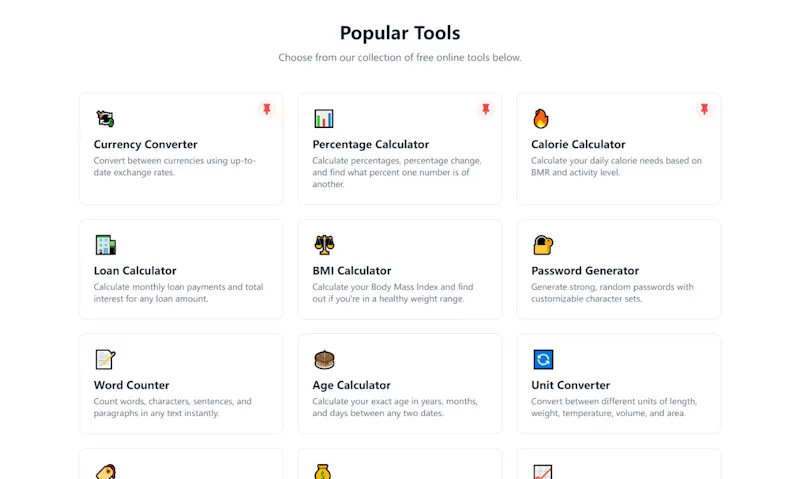 EasyToolHub screenshot 2