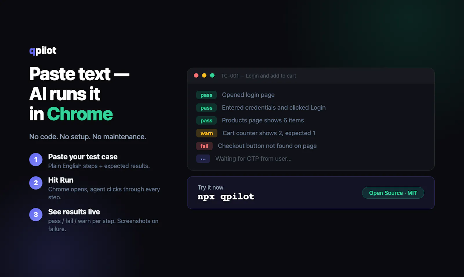 qpilot screenshot 1