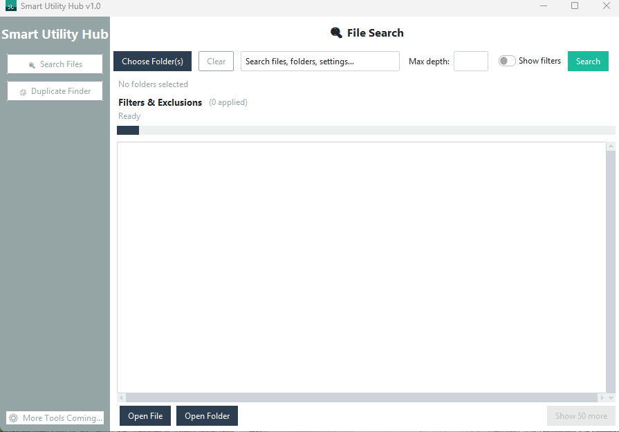 Smart Utility Hub gallery image