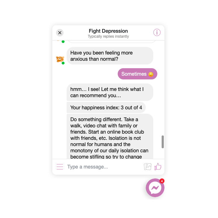 Fight Depression gallery image