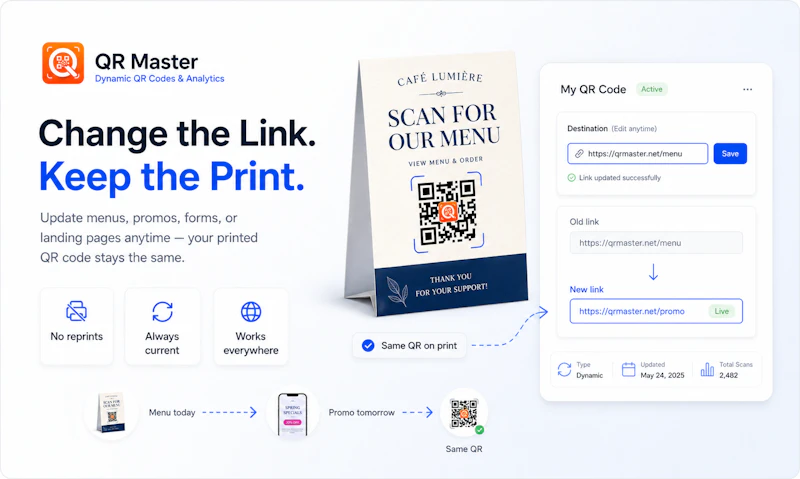 QR Master screenshot 3