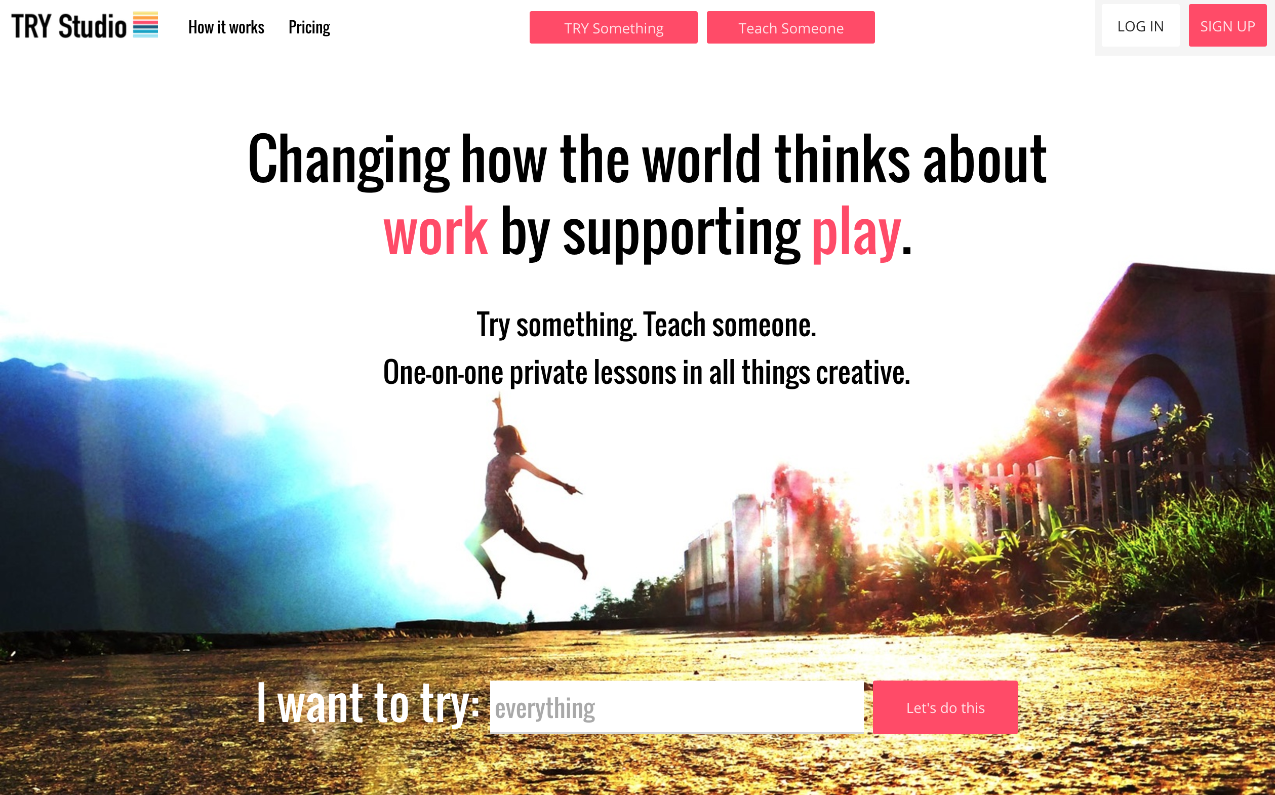 TRY Studio gallery image