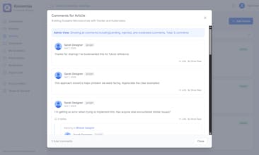 Komentas gallery image