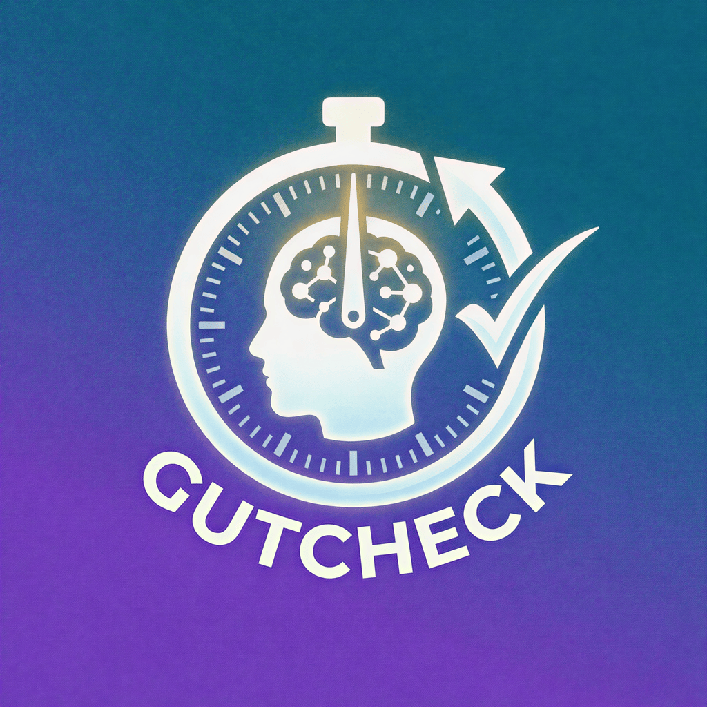 GutCheck Decision App