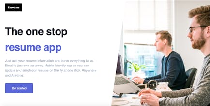 Rezoome gallery image