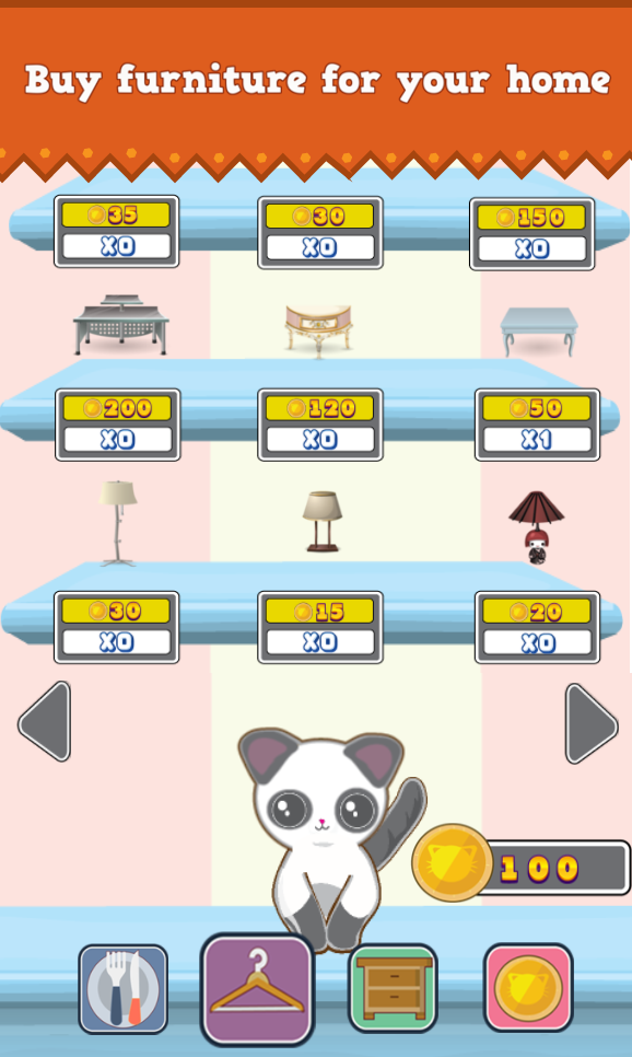 Evo Cat Virtual Pets gallery image