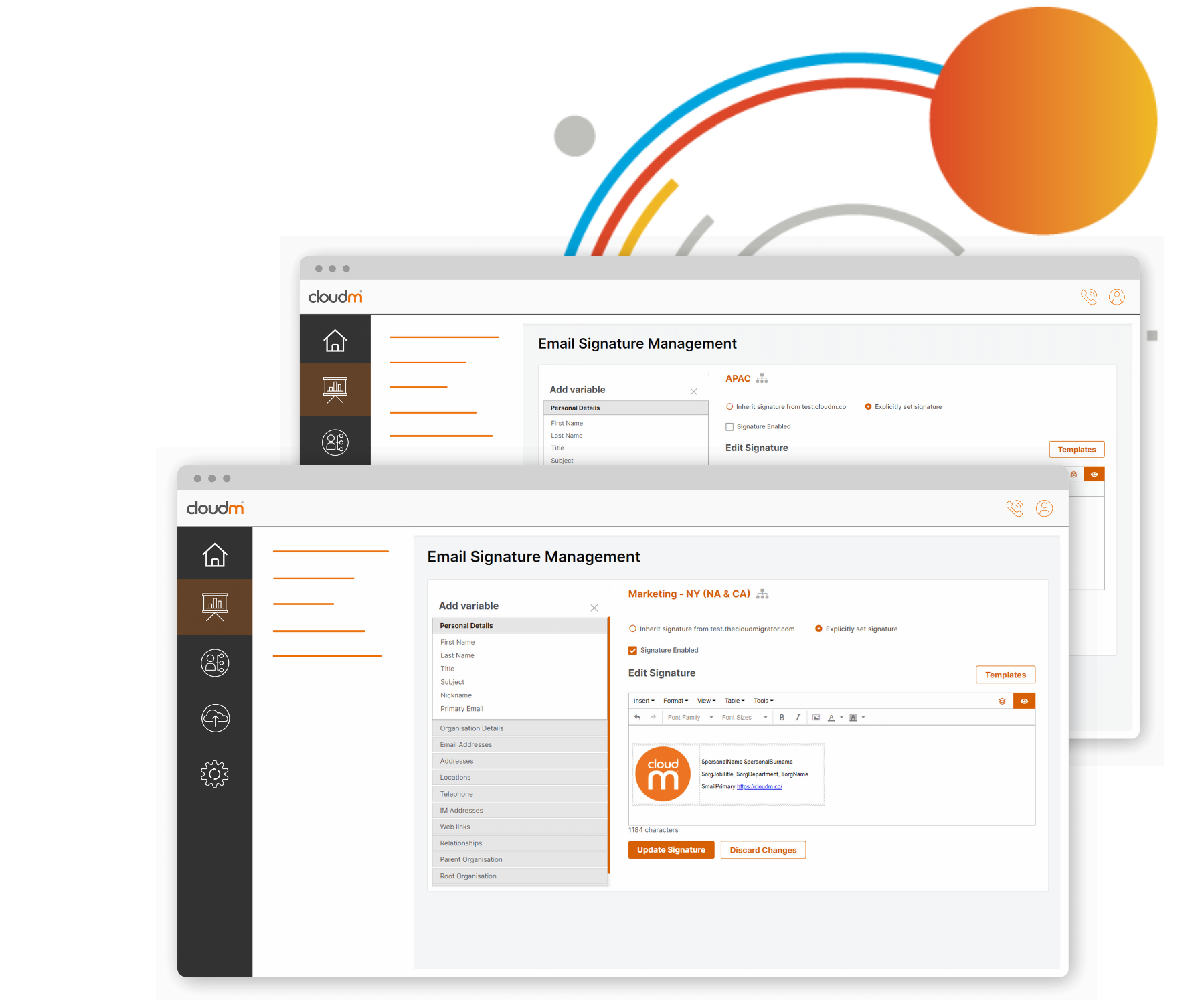 CloudM gallery image