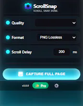 ScrollSnap gallery image