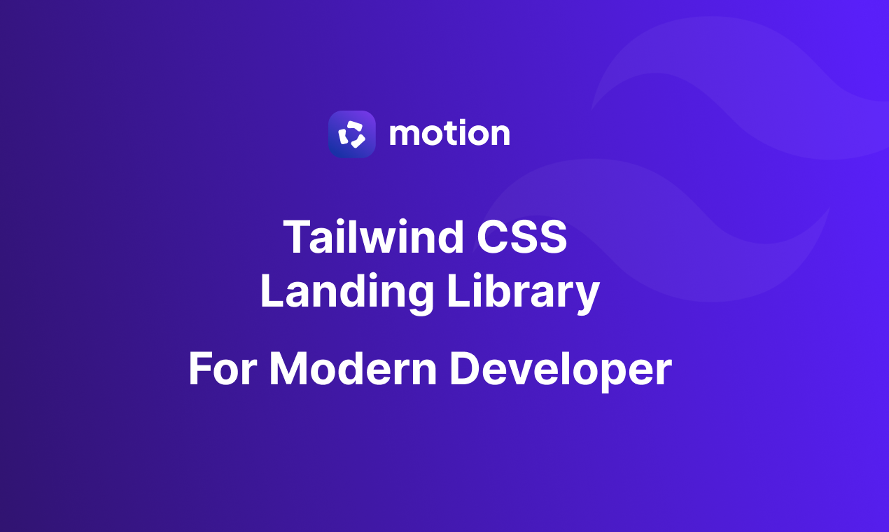การเคลื่อนไหว tailwind css media 3