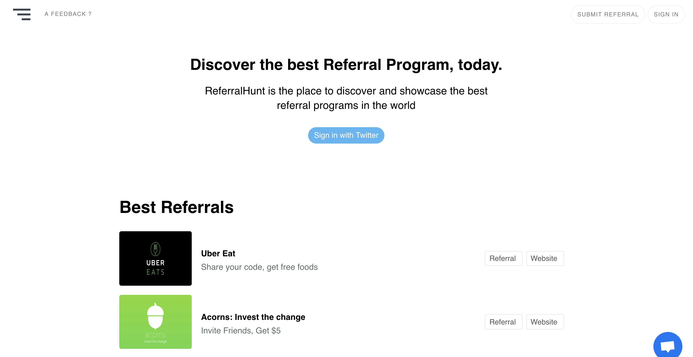 Referral Hunt gallery image
