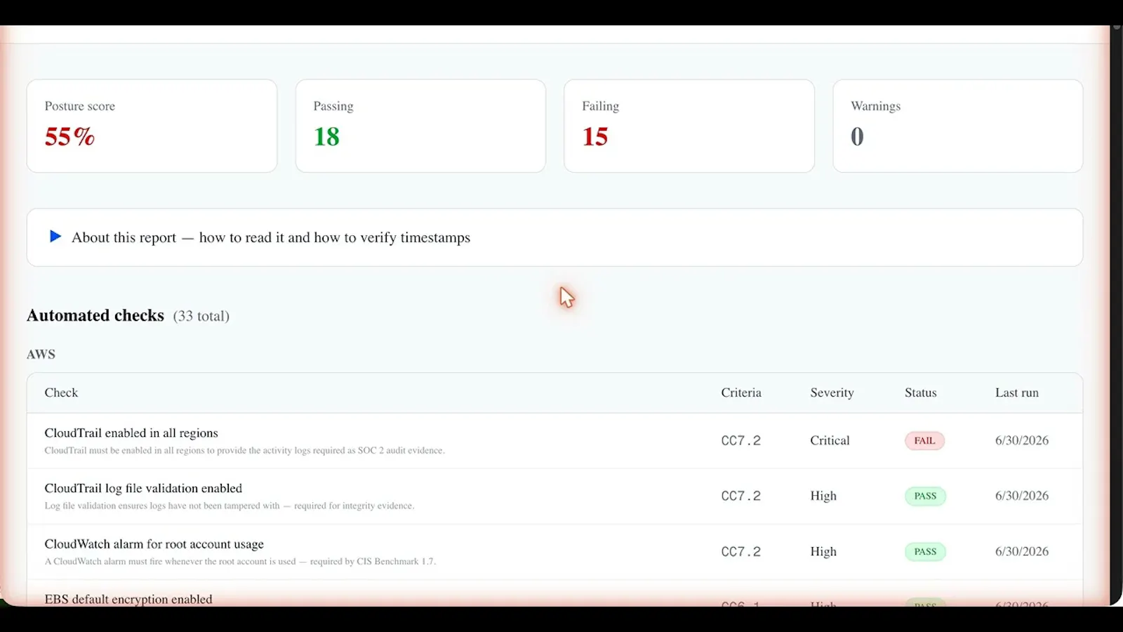 Scorifya Controls screenshot 1 (video preview)