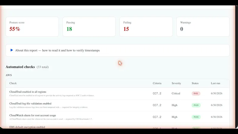 Scorifya Controls screenshot 1 (video preview)