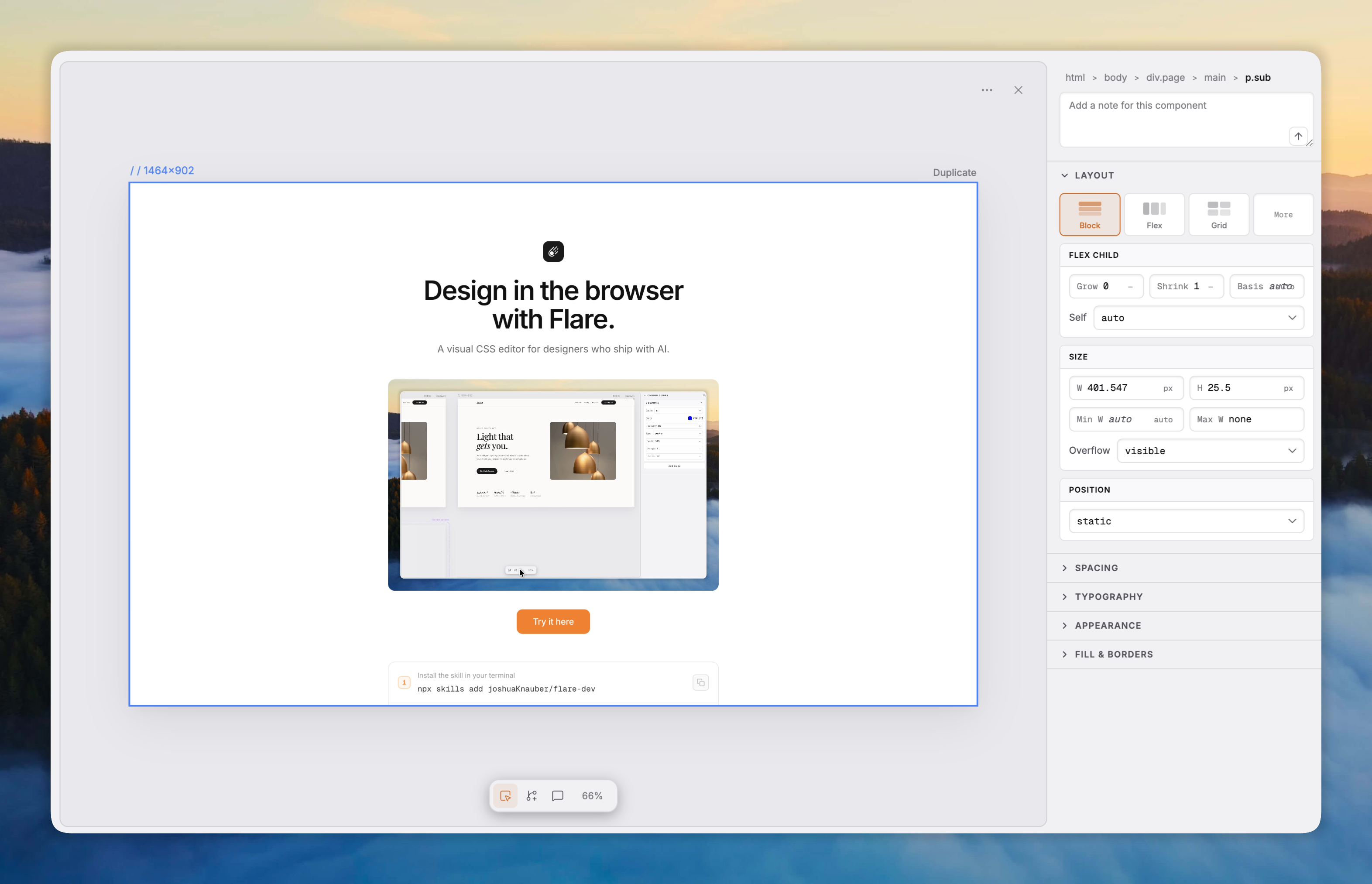 Flare Design gallery image