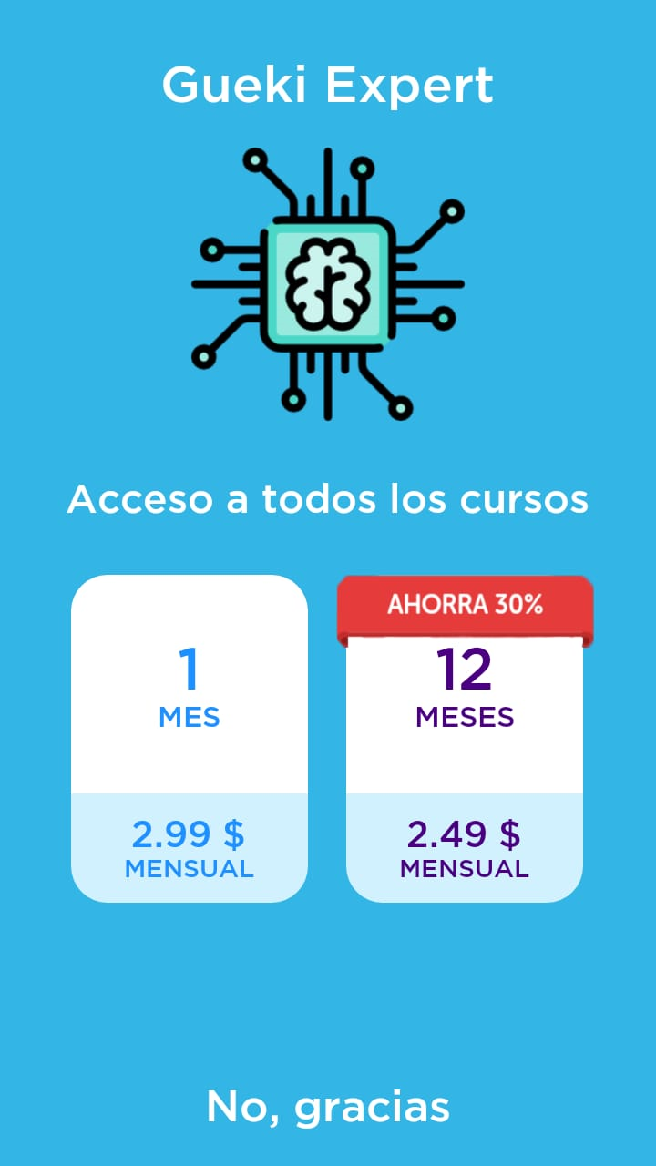 Gueki - Education Platform gallery image