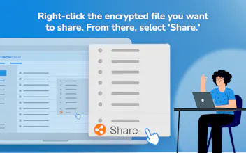 GarbleCloud Free Files & Doc Encryption gallery image