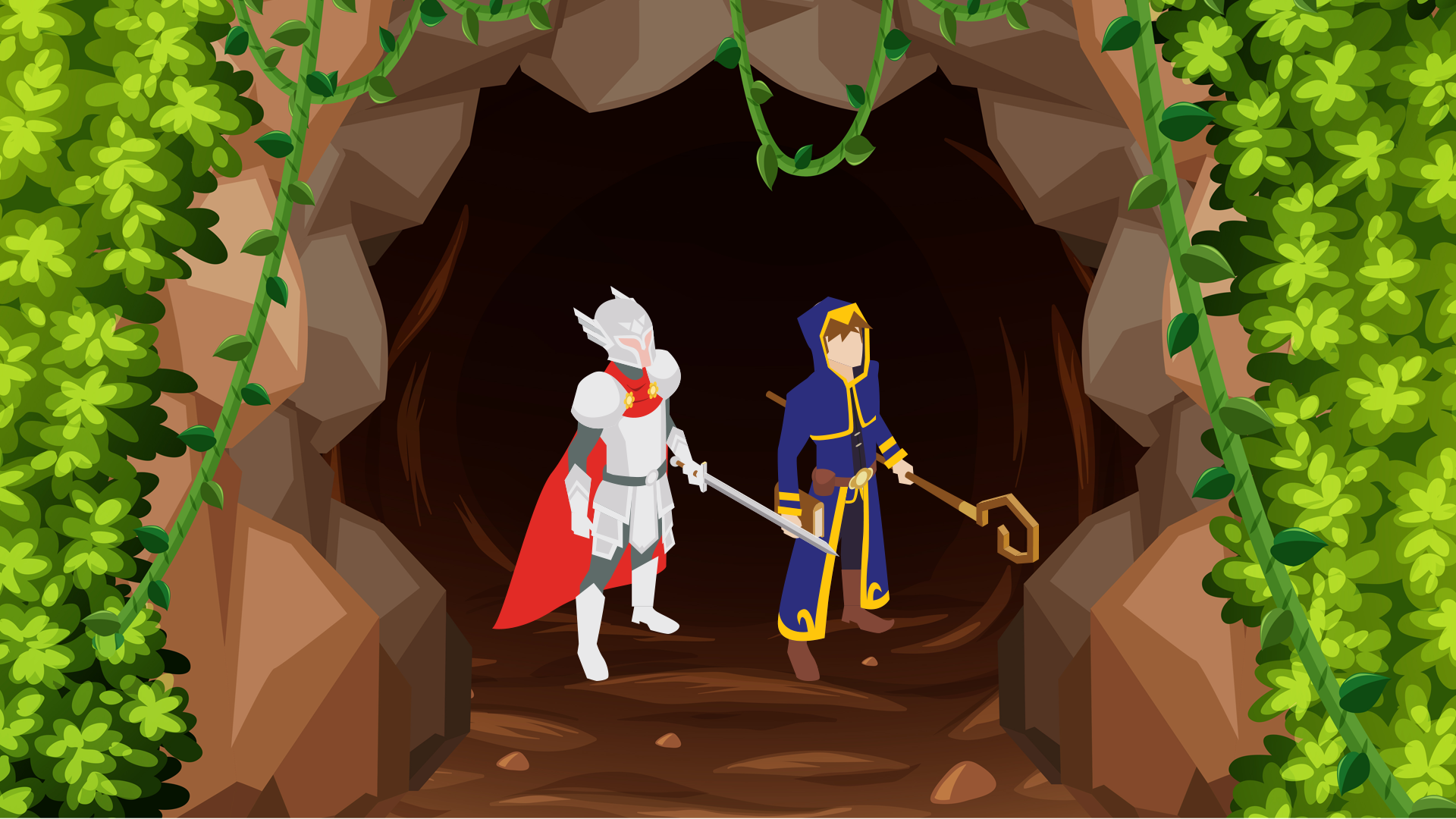 Heroes of Eldritch Hollow gallery image