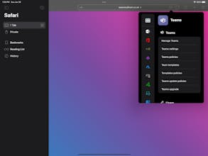Centro 365 for Safari gallery image