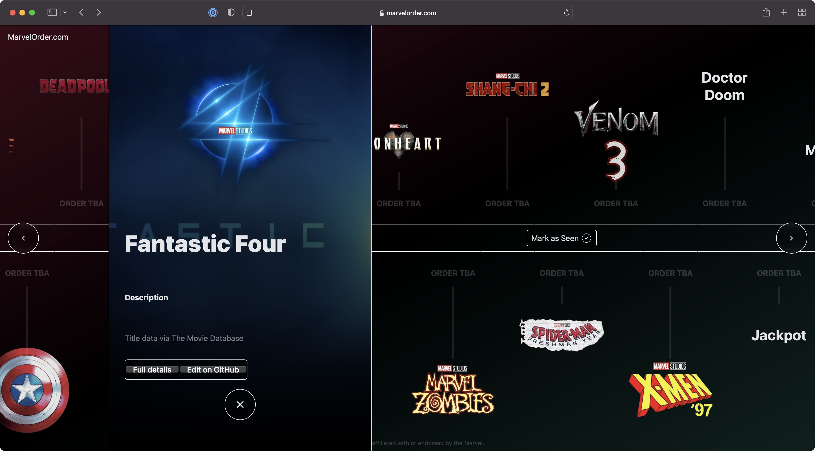 Marvelorder media 7