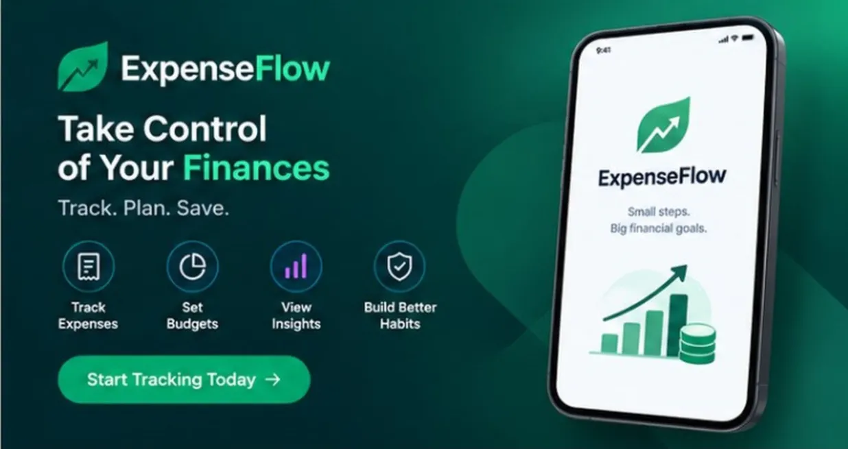 ExpenseFlow gallery image