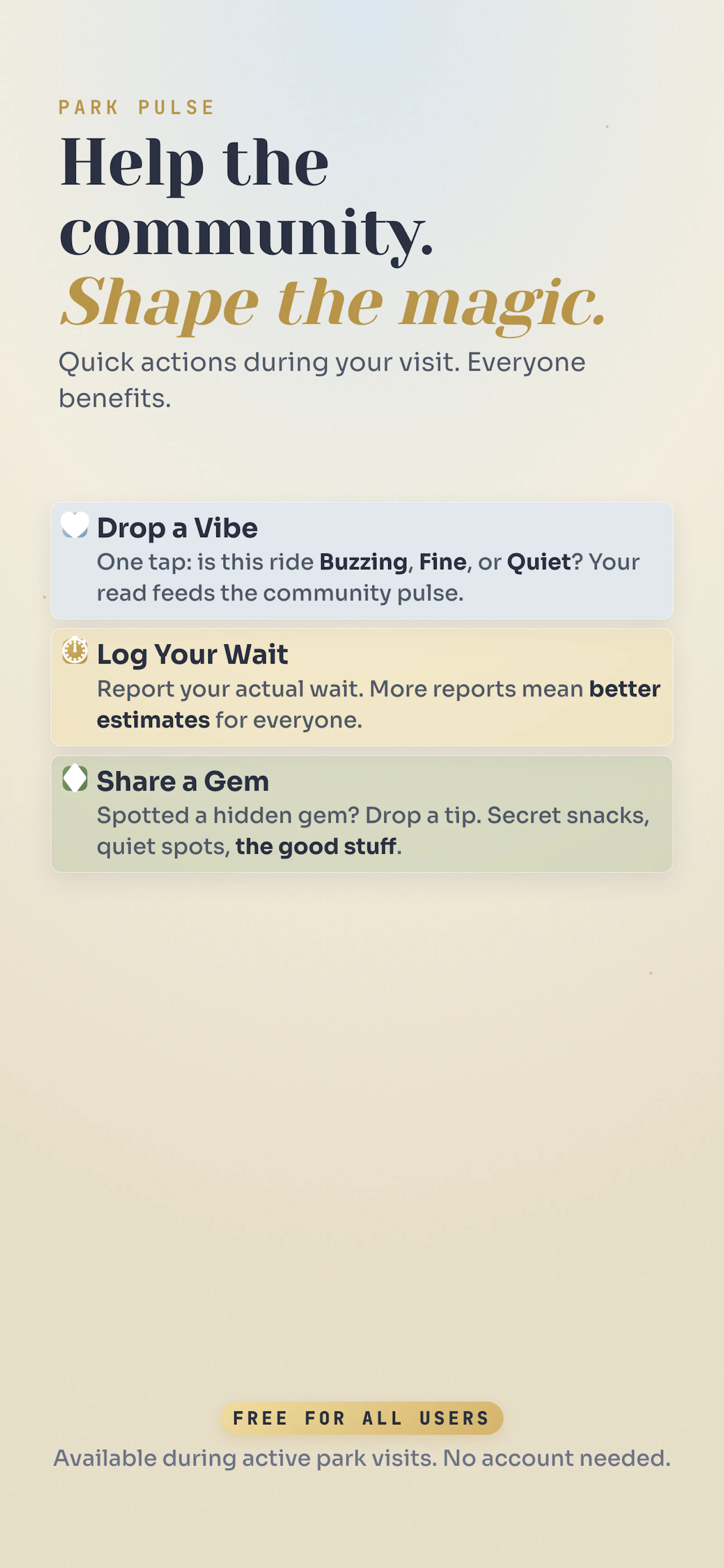 MagicDay screenshot 4