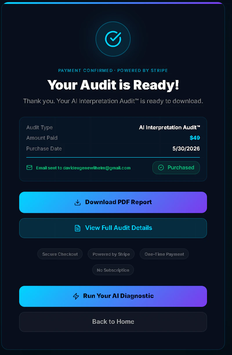 SemanticIQ AI screenshot 1