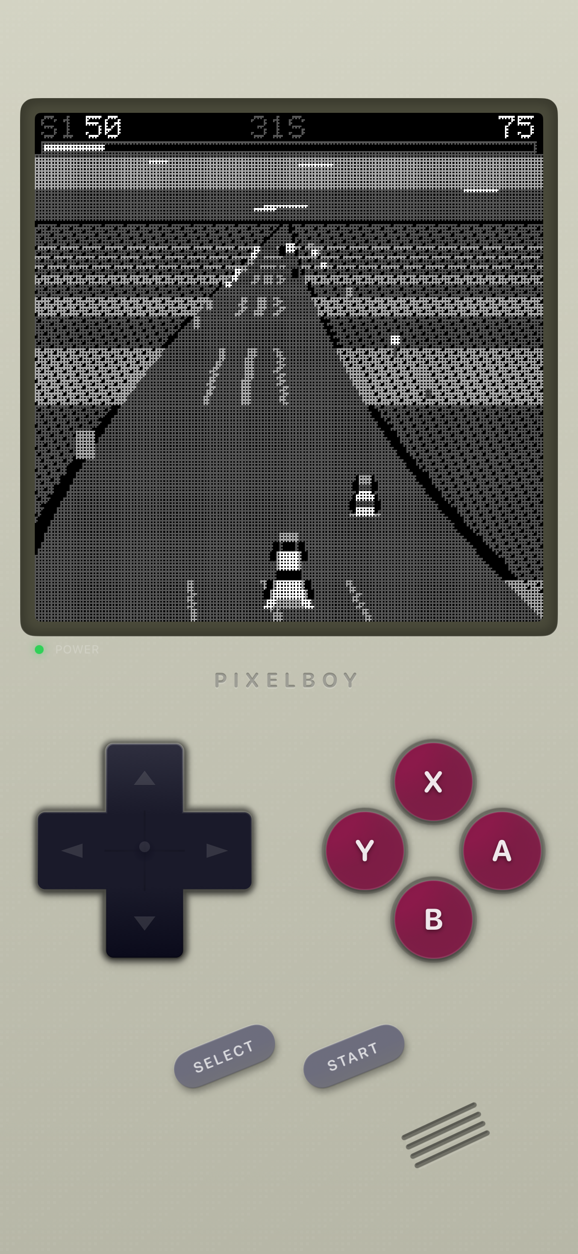 PixelBoy - Main product screenshot demonstrating key features and user interface