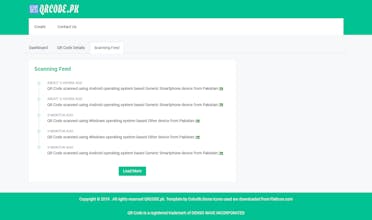 Unlimited Free QR Codes gallery image