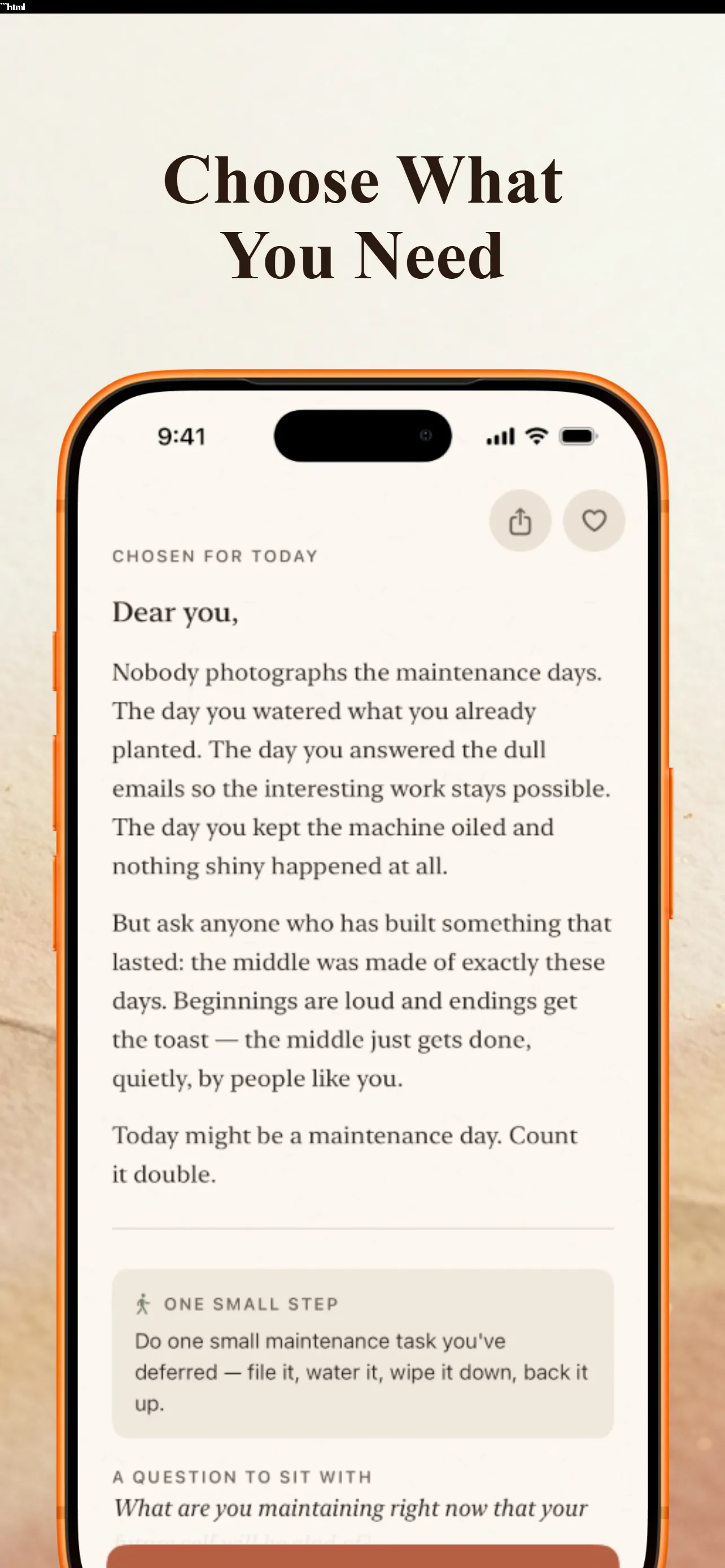 Dear You: Daily Letters gallery image