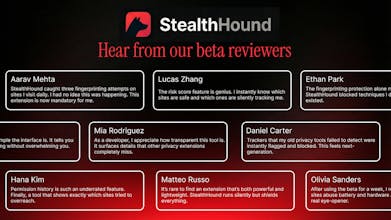 StealthHound gallery image