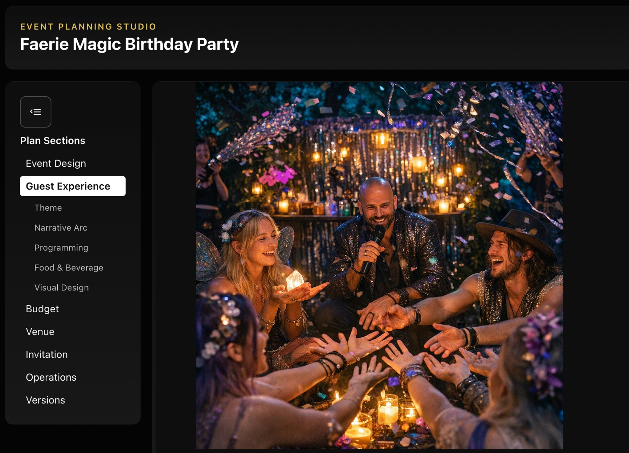 Dream Event gallery image