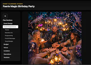 Dream Event gallery image