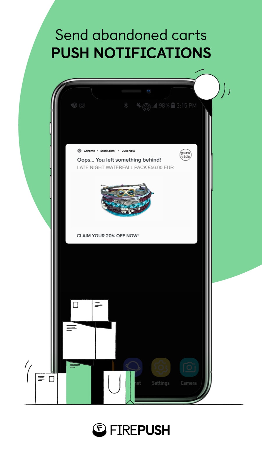 Firepush gallery image