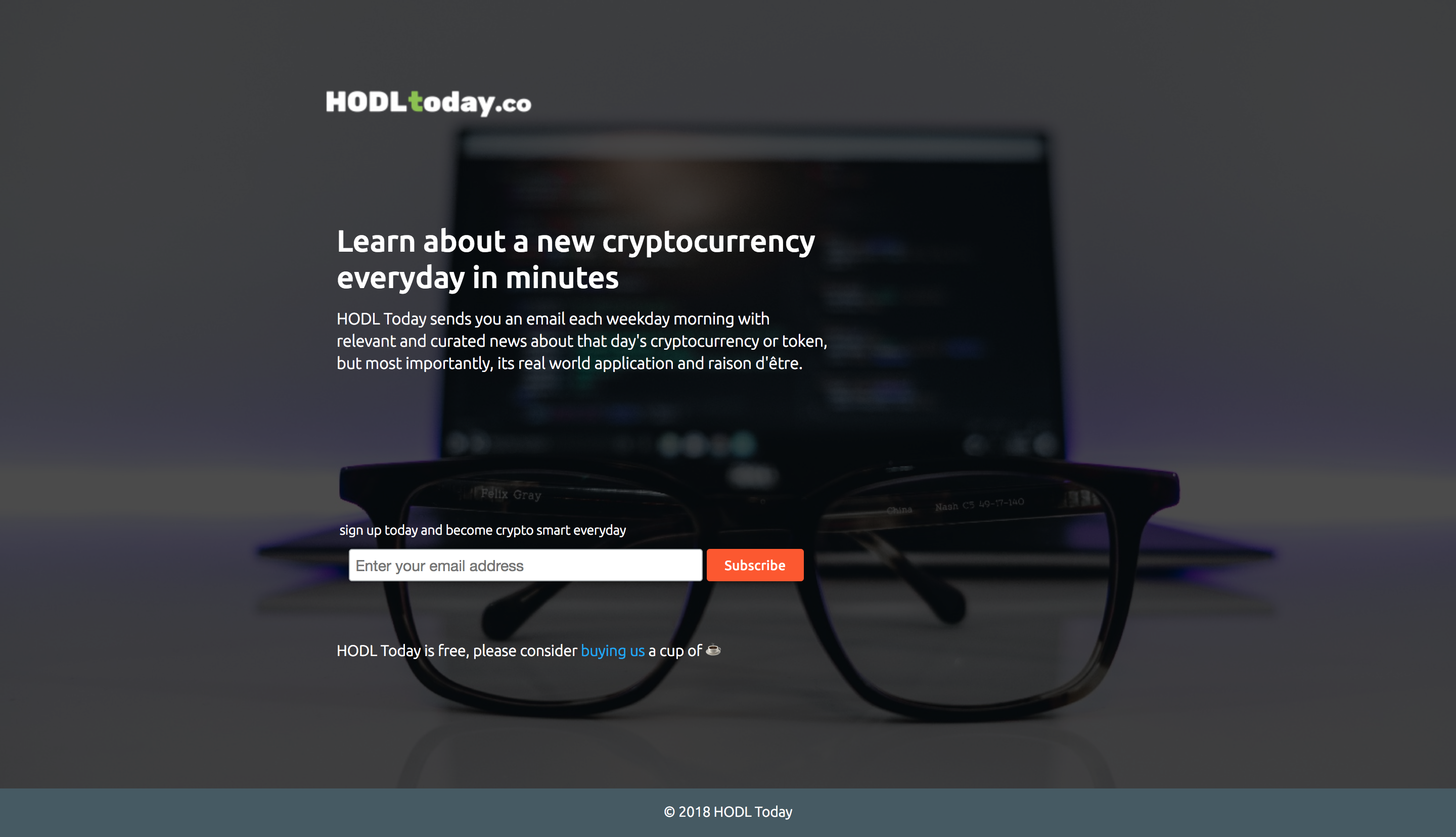HODL Today gallery image