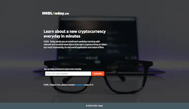 HODL Today gallery image