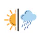 RainYesNo.com