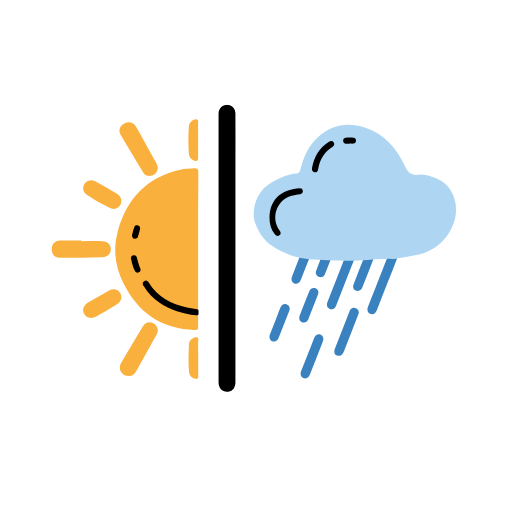 RainYesNo.com