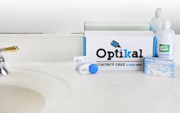 Optikal Contact Lens Subscription Box media 3