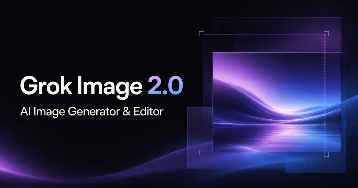 Grok Image 2.0 gallery image