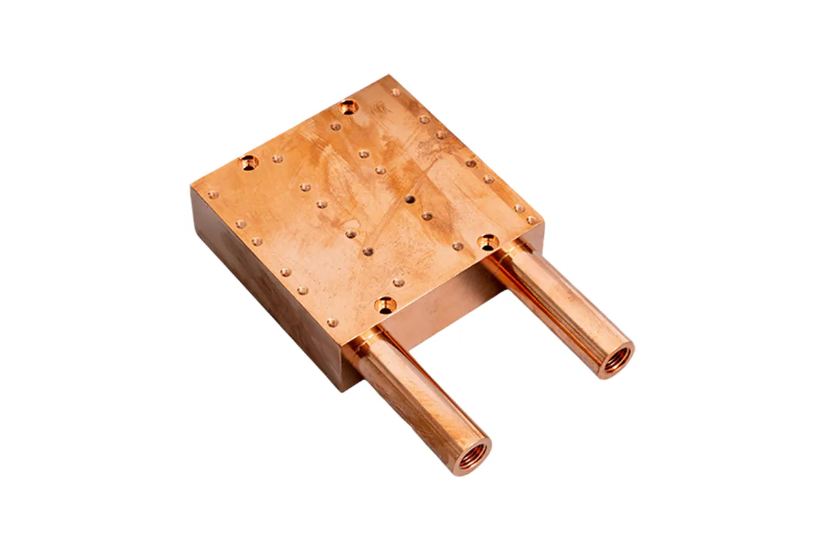 Brazed Liquid Cold Plate gallery image
