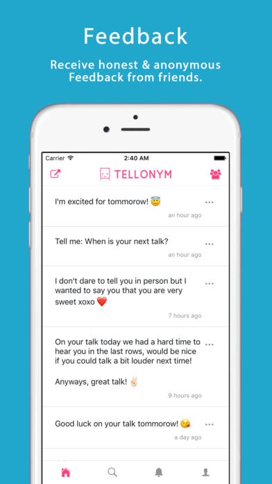 Tellonym gallery image