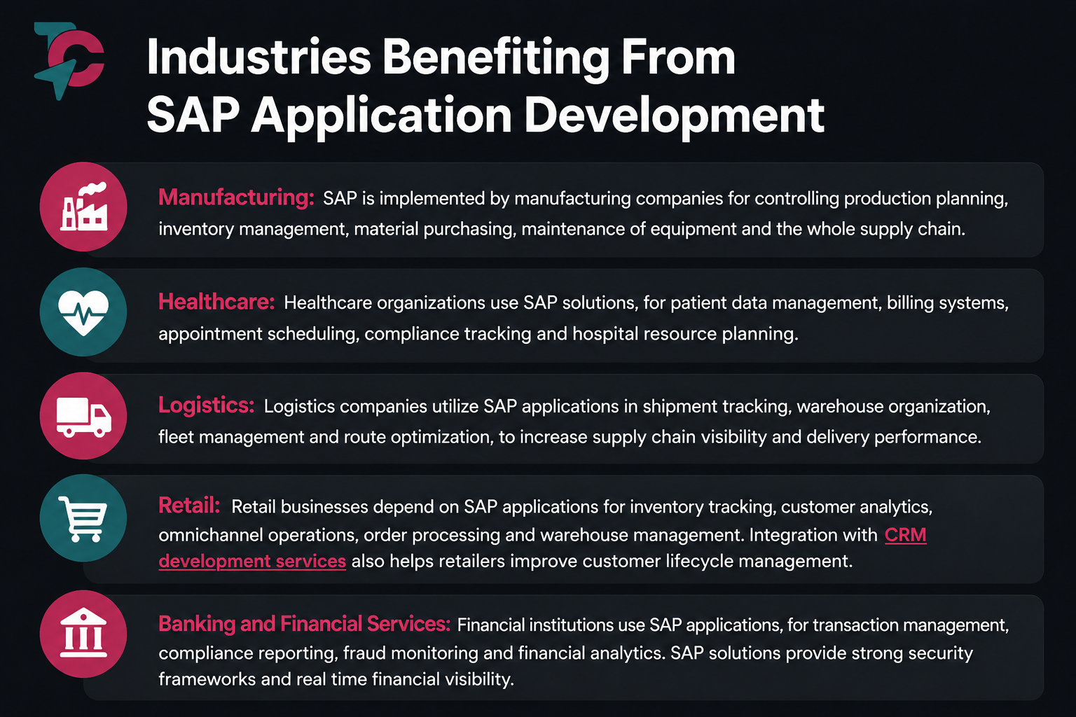 SAP App Development gallery image