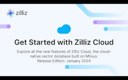 Zilliz Cloud media 1