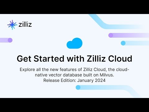 Zilliz Cloud