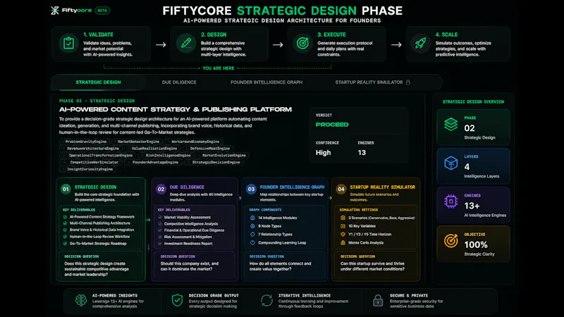 Fiftycore screenshot 3