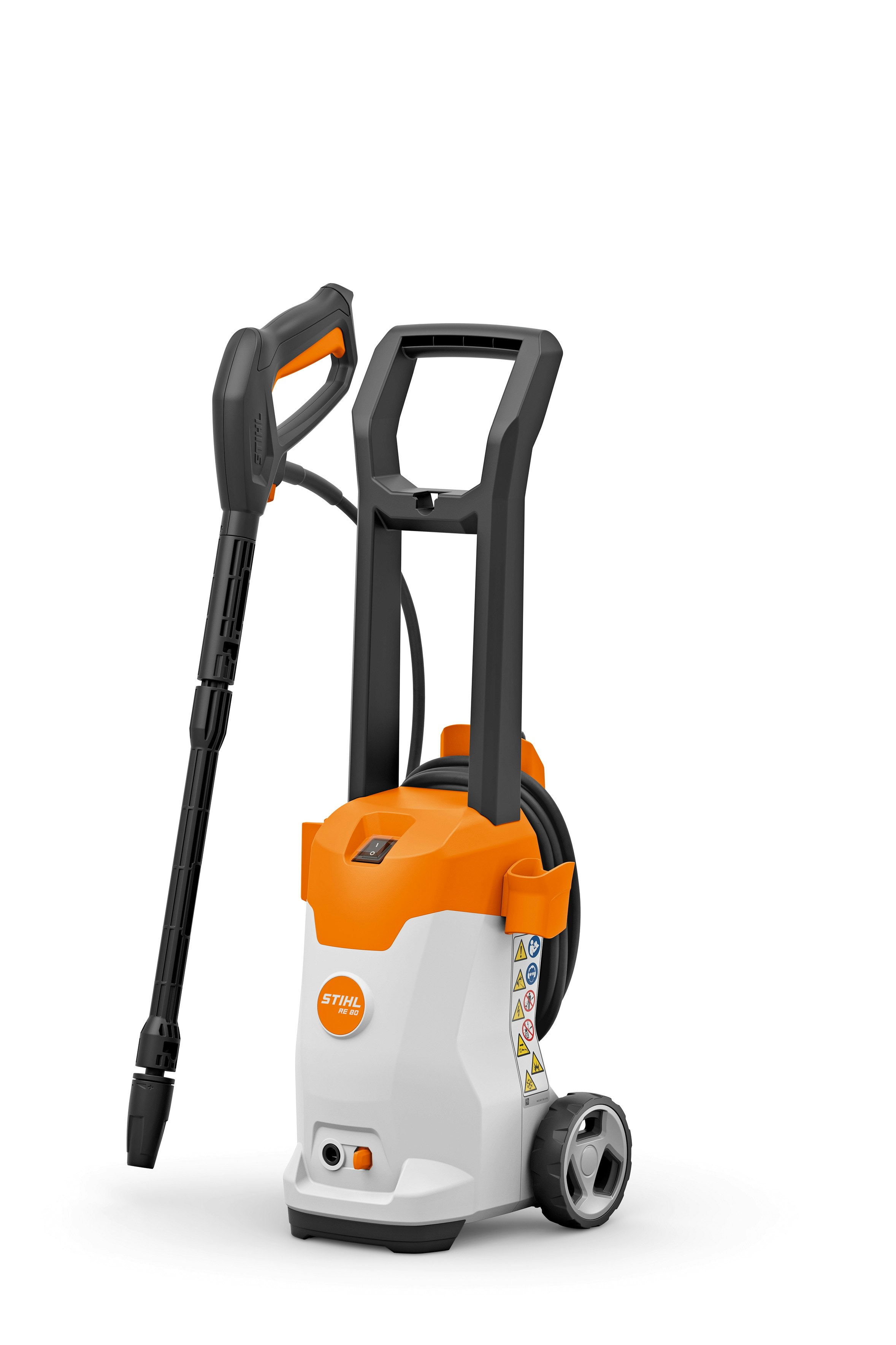 Stihl Re 80 yüksek basınçlı yıkayıcı media 3
