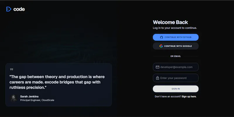 excode screenshot 5
