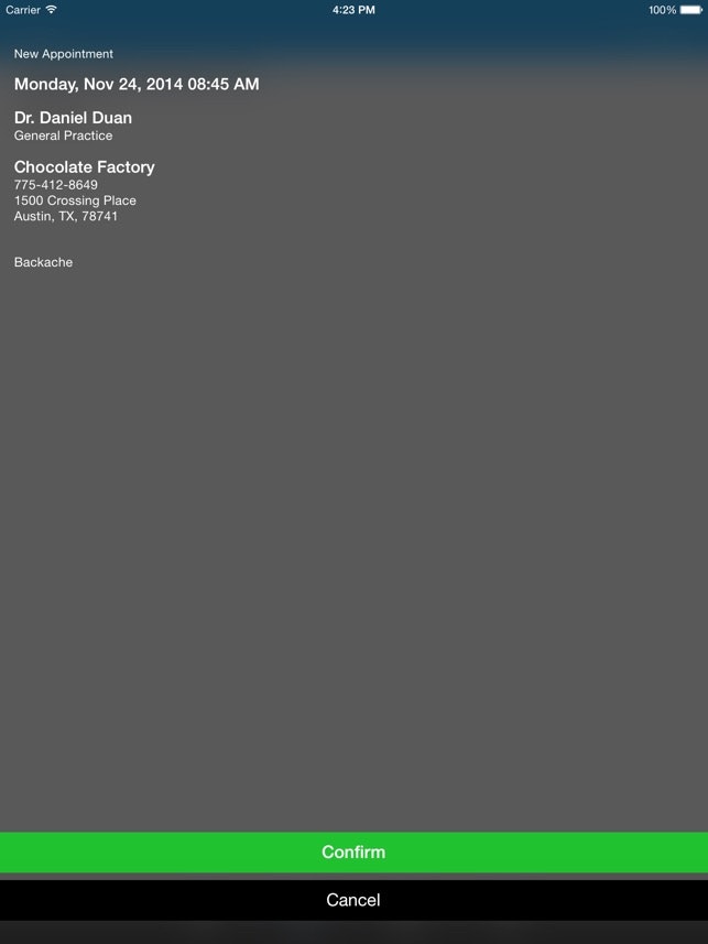 OnPatient gallery image