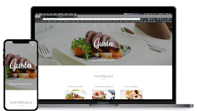Getasite gallery image