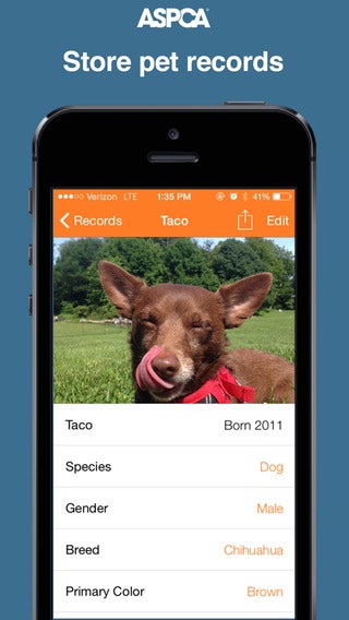 ASPCA App for Pet Parents gallery image