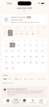 Puchica - period tracker private app gallery image